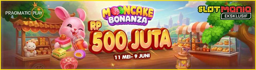 Mooncake Bonanza Rp 500 Juta Rewards